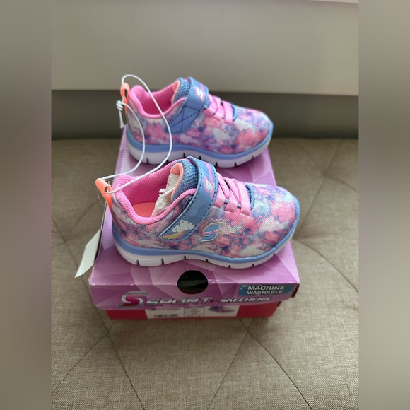 Girls Sport by Skechers Sneakers - Picture 2 of 7